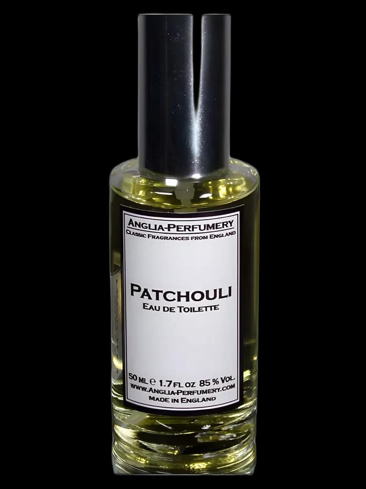 Patchouli for men