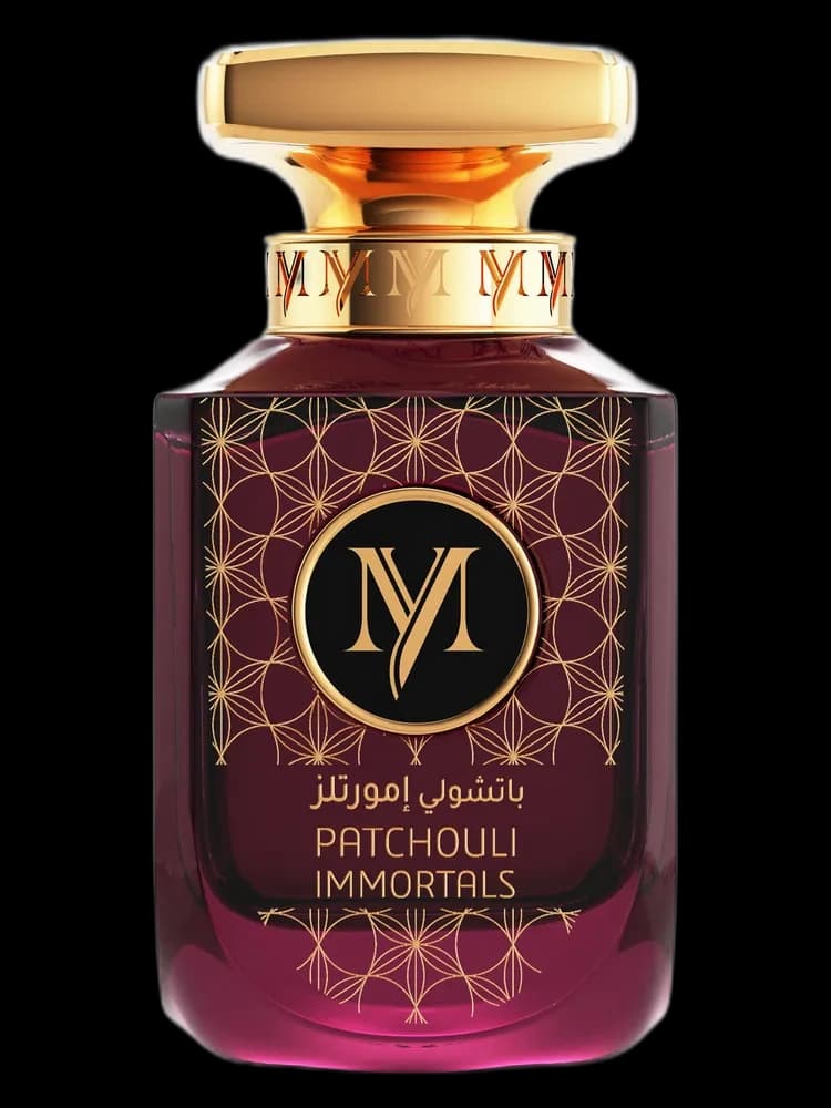 Patchouli Immortals unisex