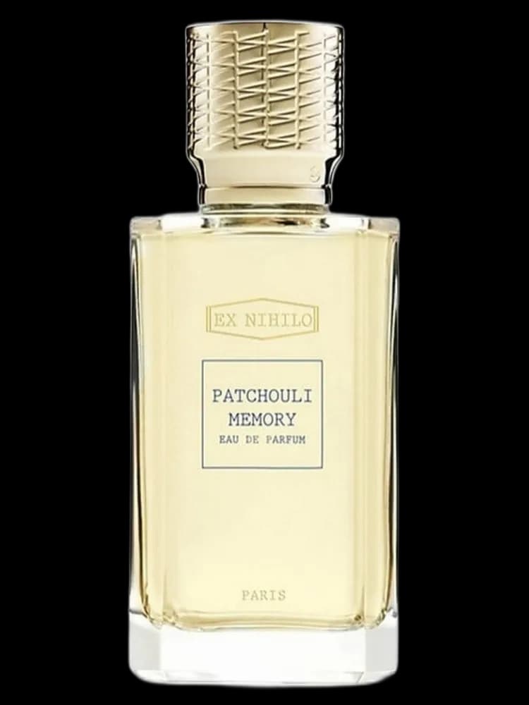 Patchouli Memory unisex
