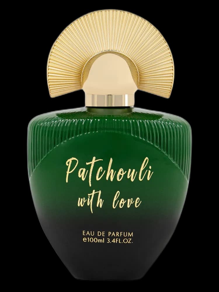 Patchouli With Love unisex