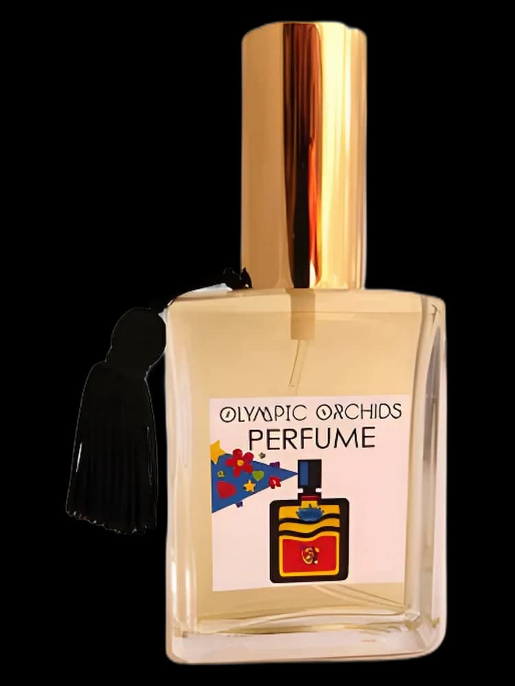 Perfume unisex