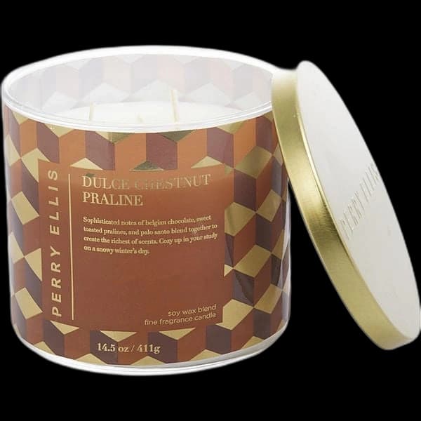 Perry Ellis Dulce Chestnut Praline