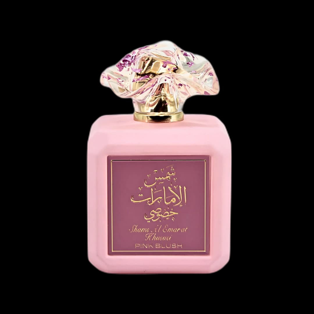 Pink Blush Shams Al Emarat Khususi