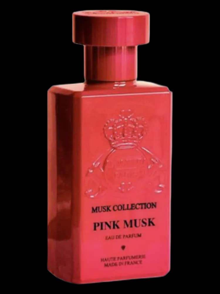 Pink Musk unisex