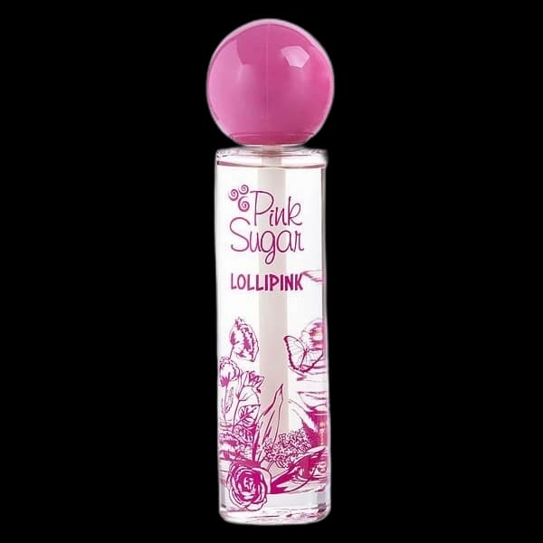 Pink Sugar Lollipink