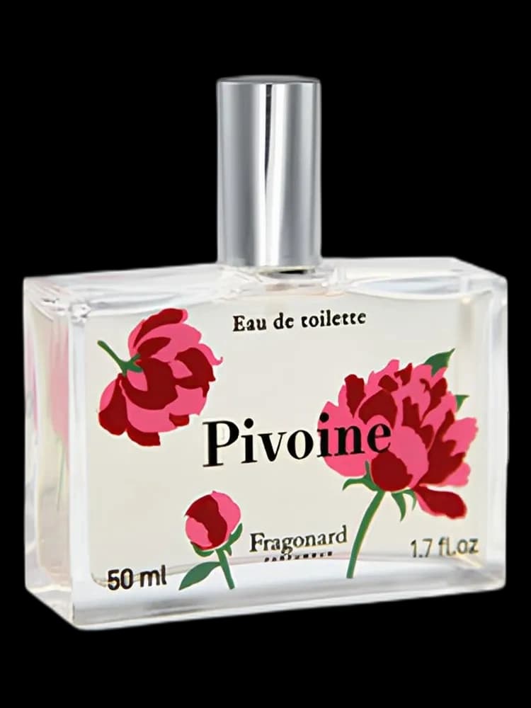 Pivoine for women