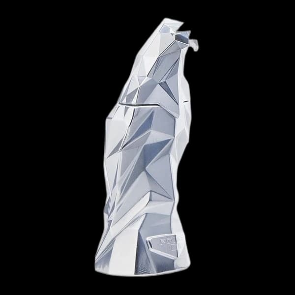 Police Icon Platinum