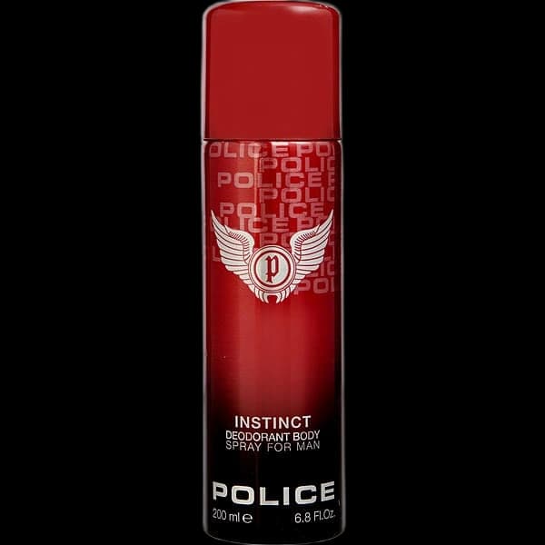 Police Instinct