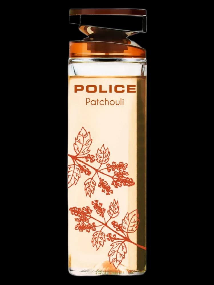 Police Patchouli for women
