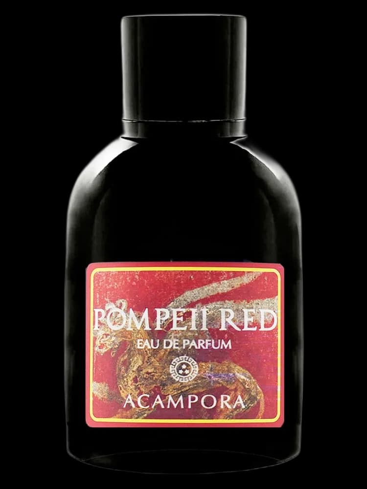 Pompeii Red Eau de Parfum unisex