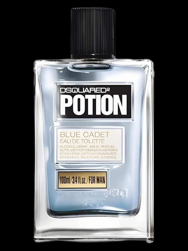 Potion Blue Cadet DSQUARED2 for men