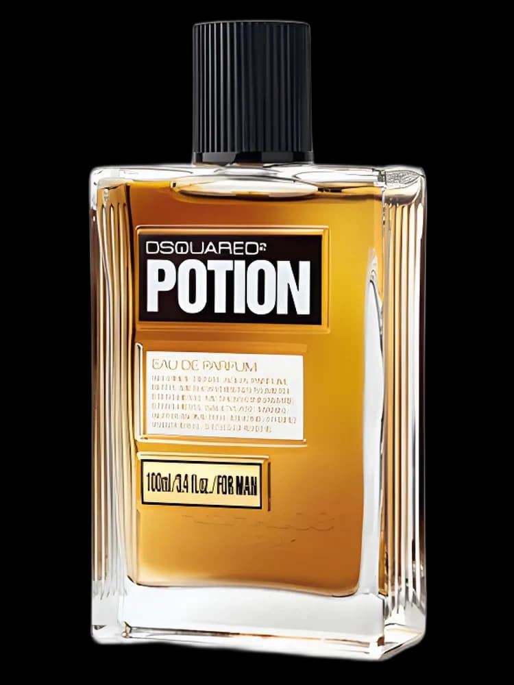 Potion DSQUARED2 for men
