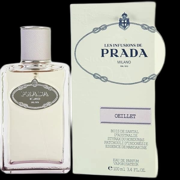 Prada Infusion De Oeillet