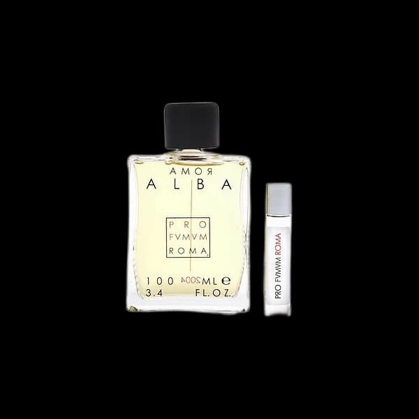 Profumum Roma Alba