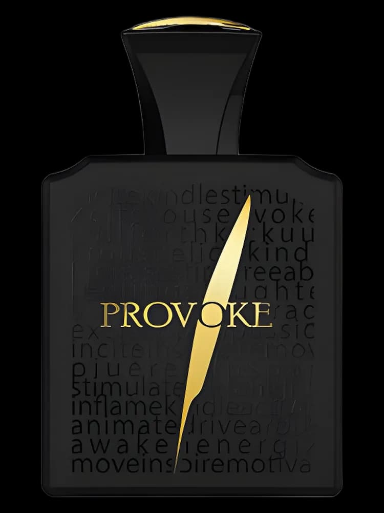 Provoke Black unisex