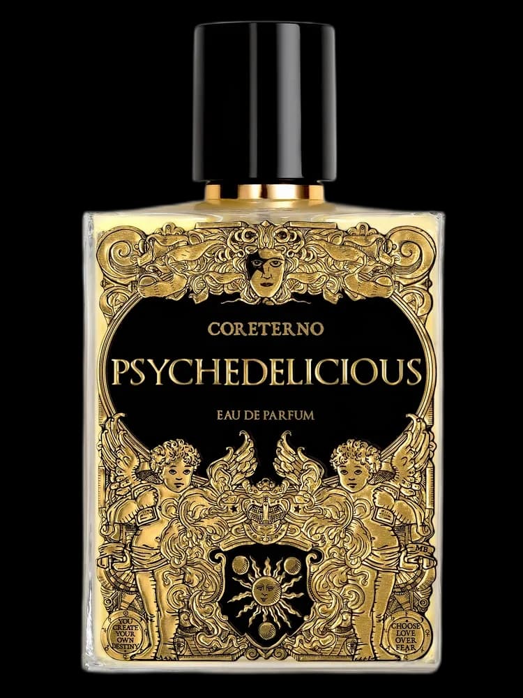 Psychedelicious unisex