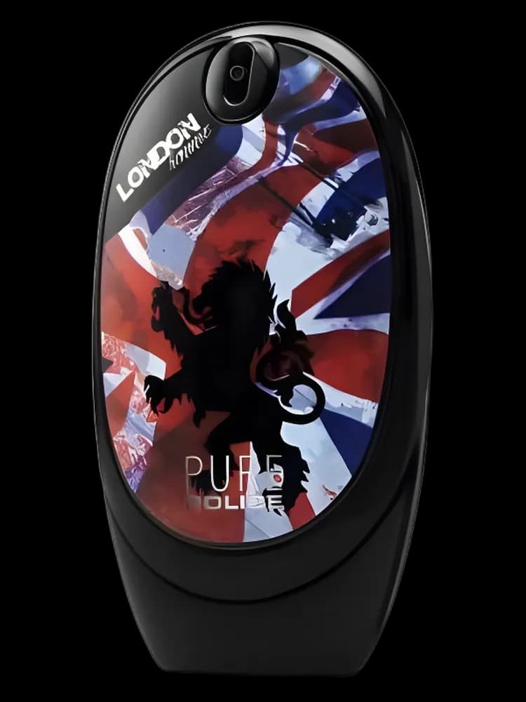 Pure Police London Homme for men