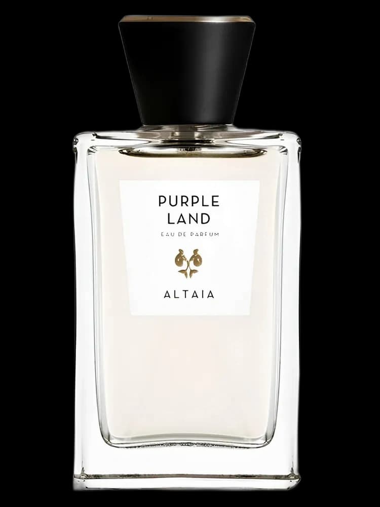 Purple Land unisex