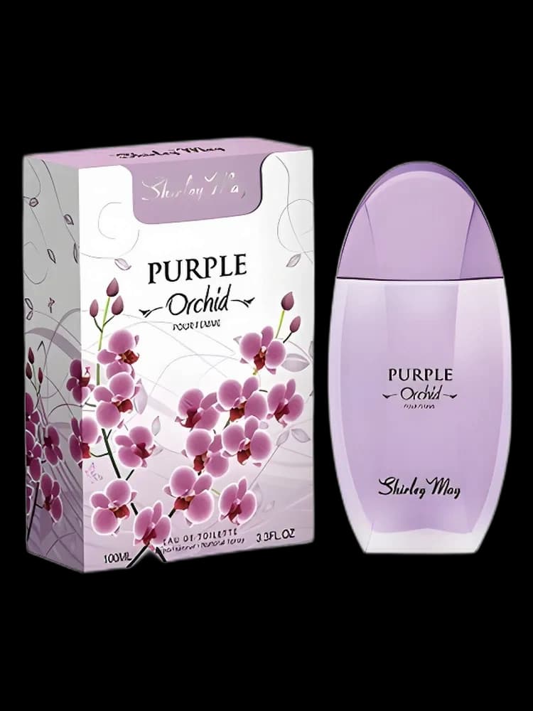 Purple Orchid for women