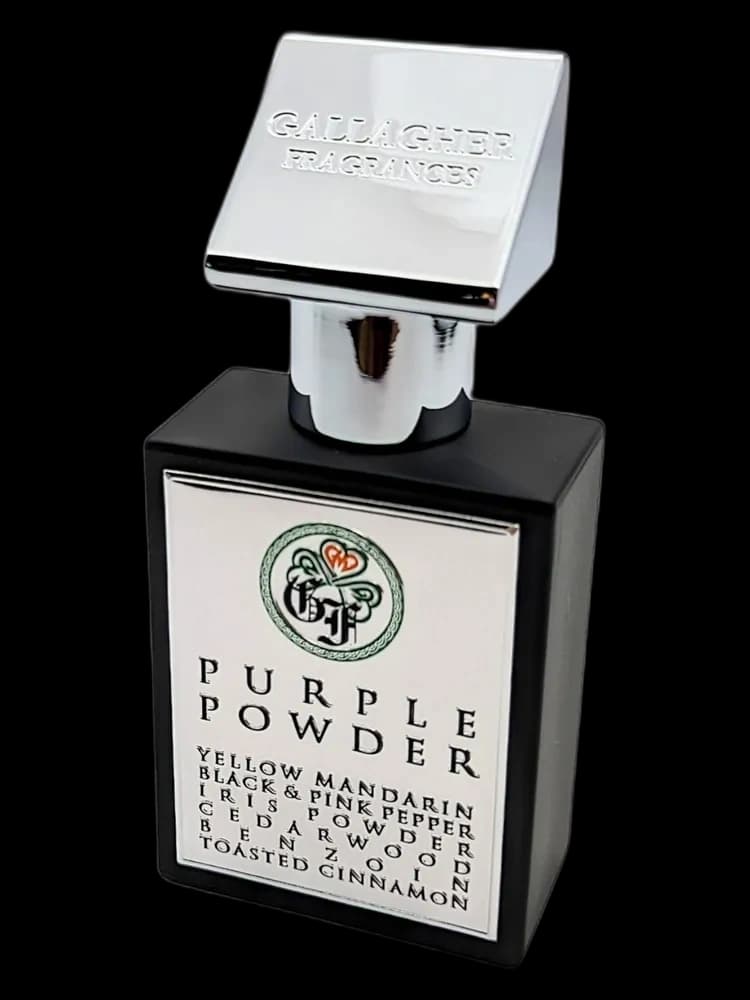 Purple Powder unisex