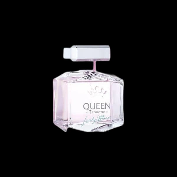 Queen Of Seduction Lively Muse