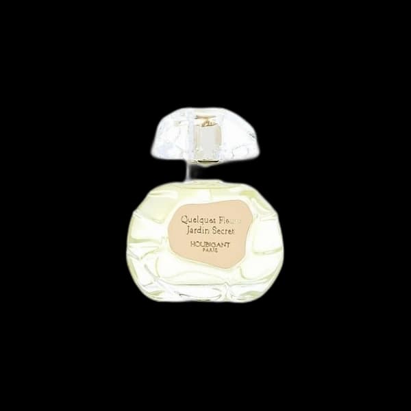 Quelques Fleurs Jardin Secret Collection Privee