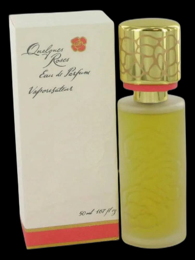 Quelques Rose for women