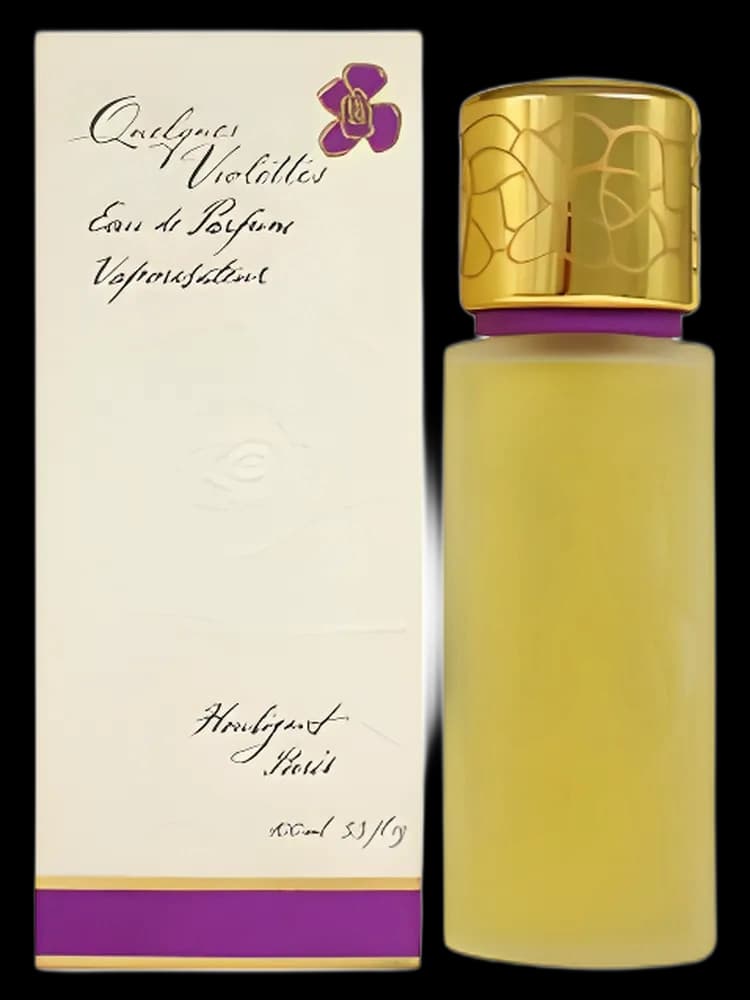 Quelques Violettes for women