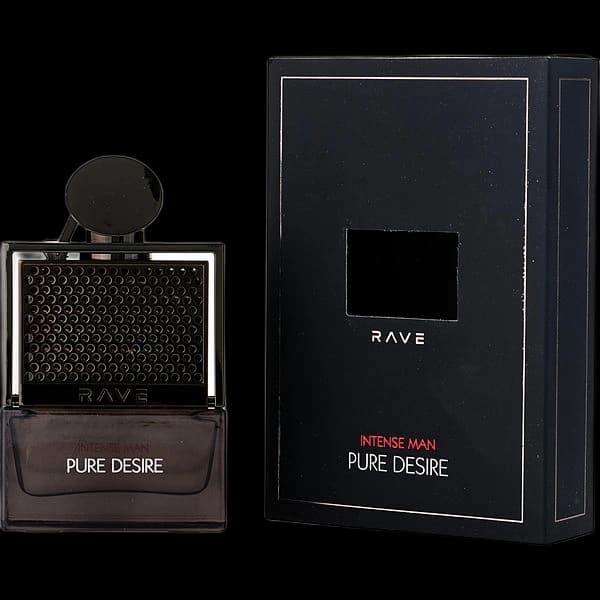Rave Pure Desire Intense Man