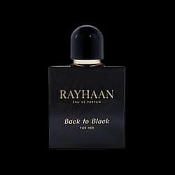 Rayhaan Back To Black