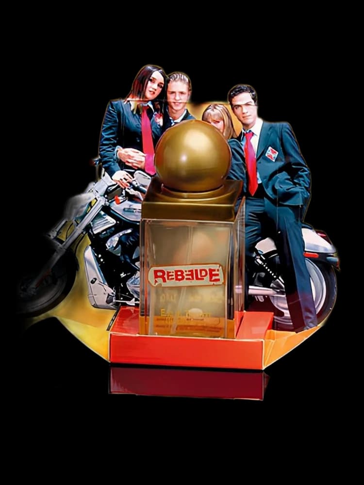Rebelde unisex