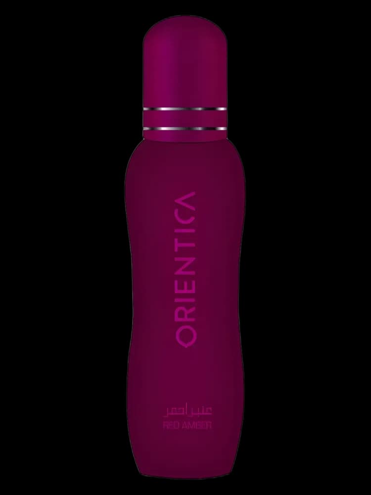 Red Amber unisex