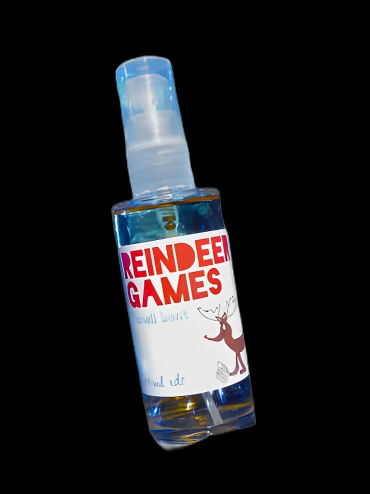 Reindeer Games unisex