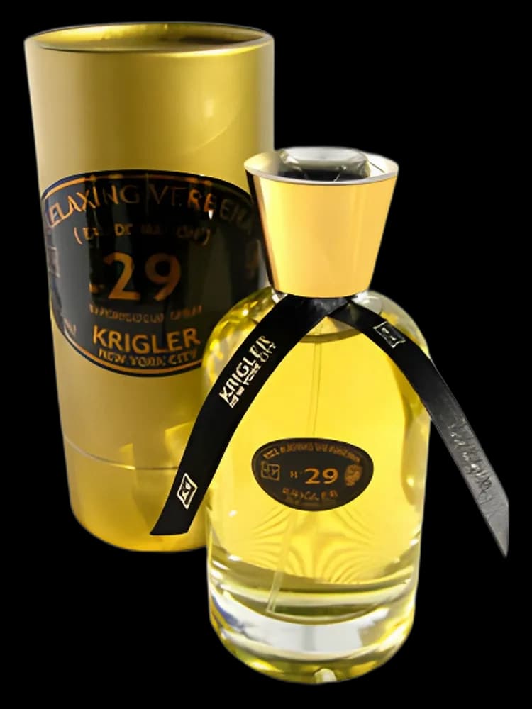 Relaxing Verbena 29 unisex