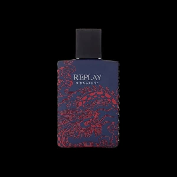 Replay Signature Red Dragon