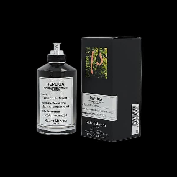 Replica Soul Of The Forest
