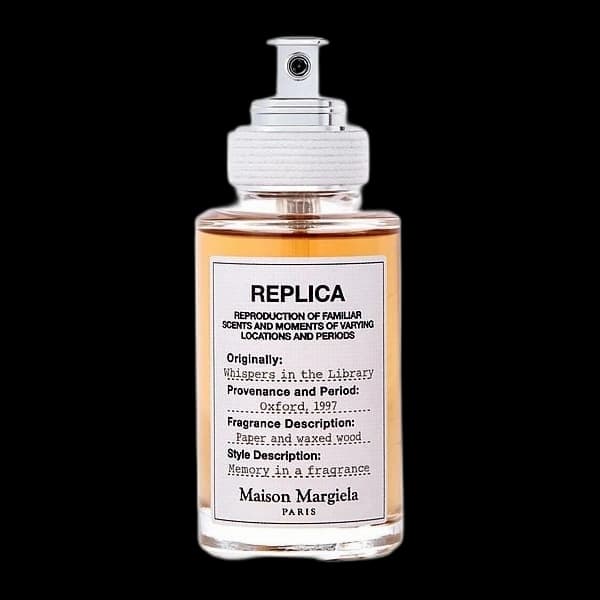 Replica Whispers In The Library