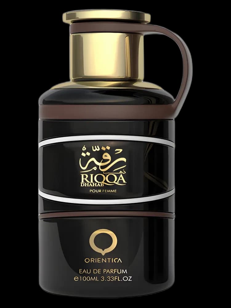 Riqqa Dhahab for men
