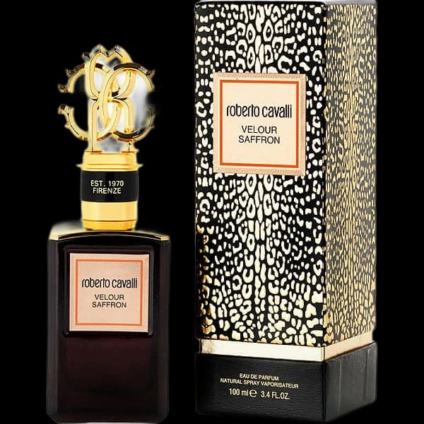 Roberto Cavalli Velour Saffron