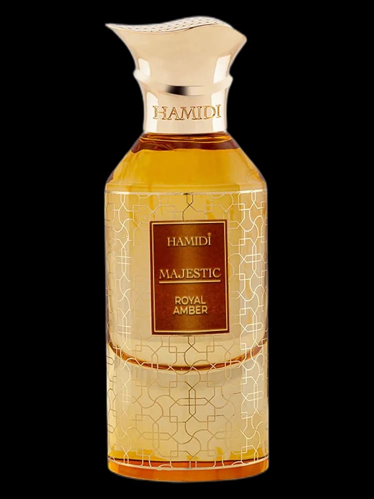 Royal Amber unisex