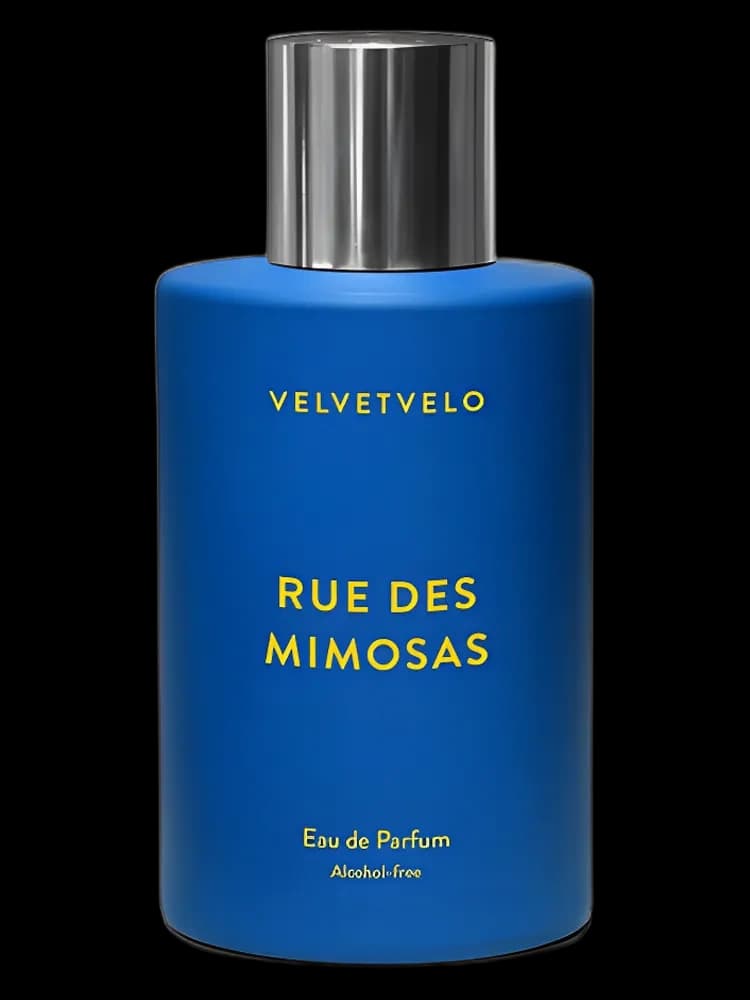 Rue Des Mimosas unisex