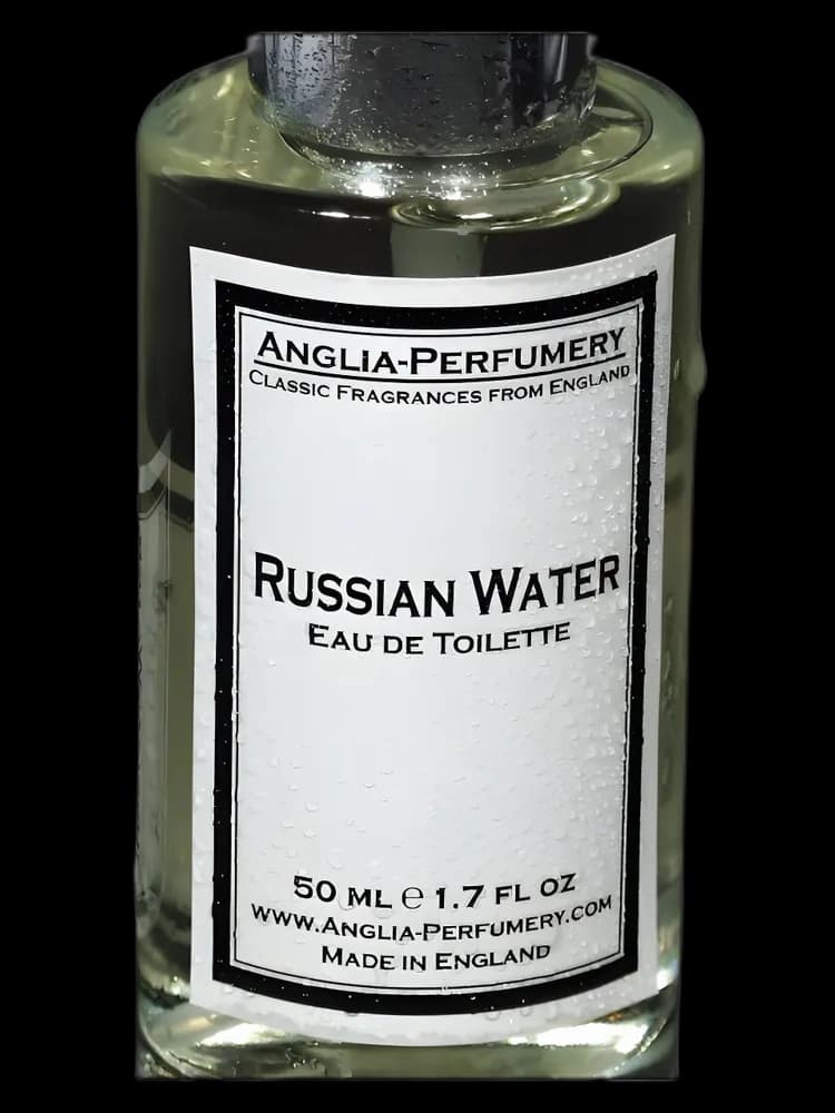 Russian Water for men