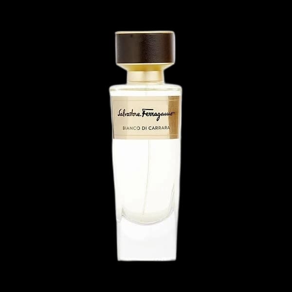 Salvatore Ferragamo Bianco Di Carrara
