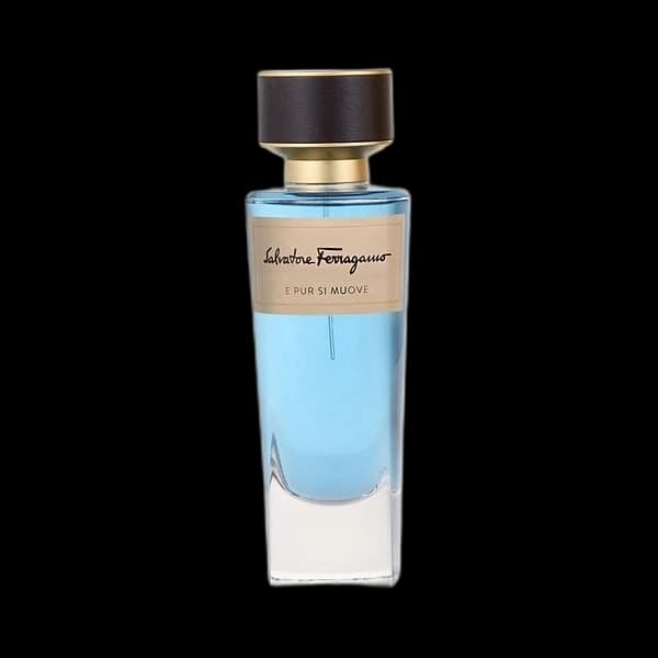 Salvatore Ferragamo E Pur Si Muove