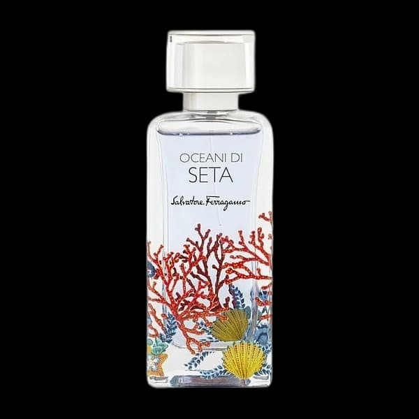 Salvatore Ferragamo Oceani Di Seta