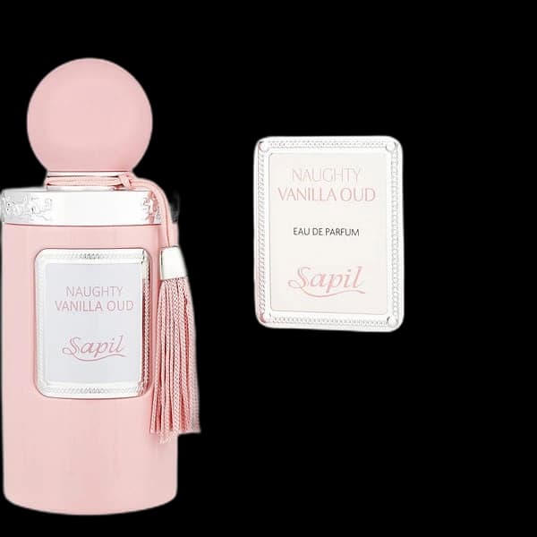 Sapil Naughty Vanilla Oud