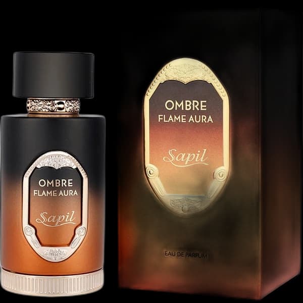 Sapil Ombre Flame Aura