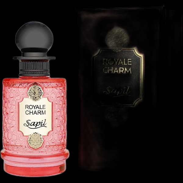 Sapil Royale Charm