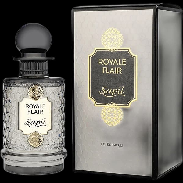 Sapil Royale Flair