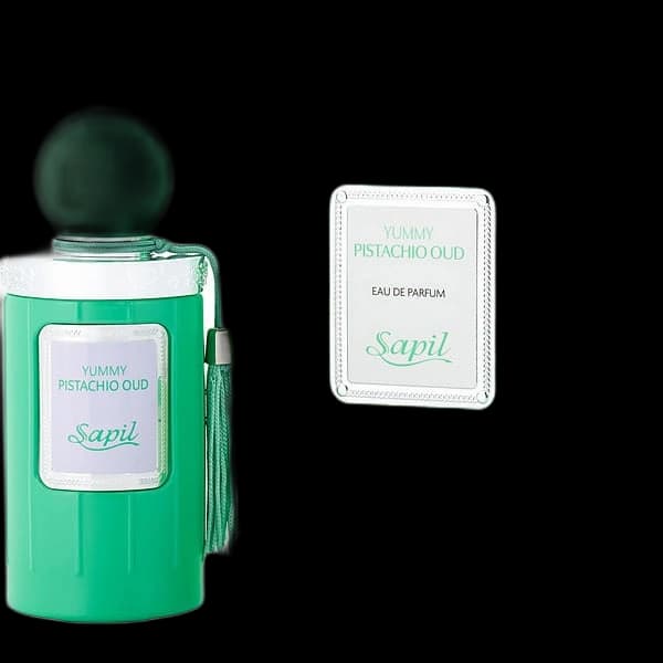 Sapil Yummy Pistachio Oud